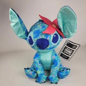 Stitch Crashes Disney Plush 32CM Little Mermaid Limited Edition